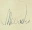 Mae West Autograph Signed
